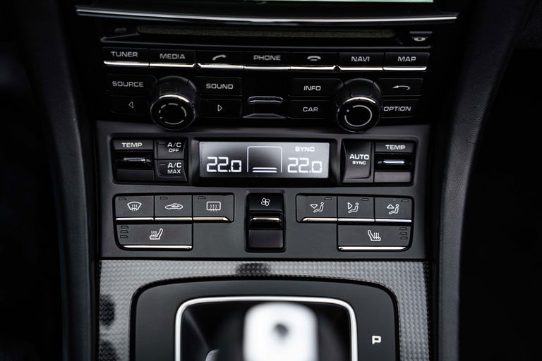 Porsche 991 Targa 4 GTS