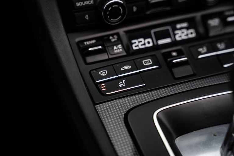 Porsche 991 Targa 4 GTS