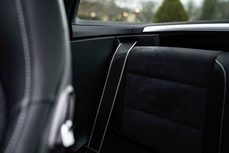 Porsche 991 Targa 4 GTS