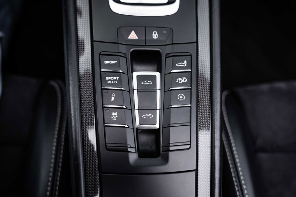 Porsche 991 Targa 4 GTS