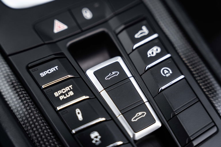 Porsche 991 Targa 4 GTS