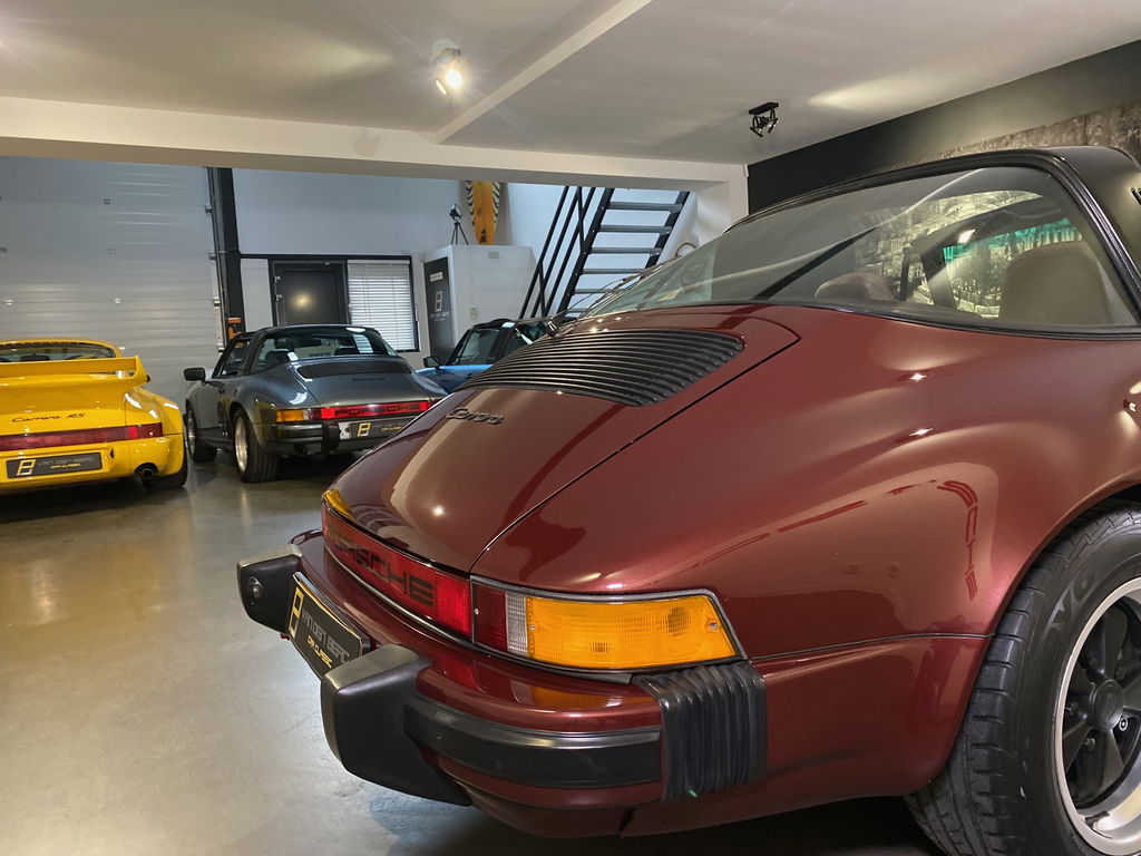 Porsche 911 Carrera 3.2