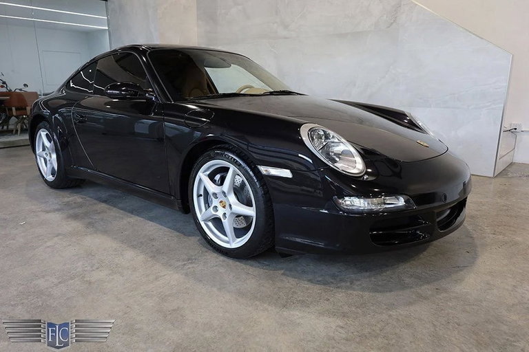 Porsche 997 Carrera