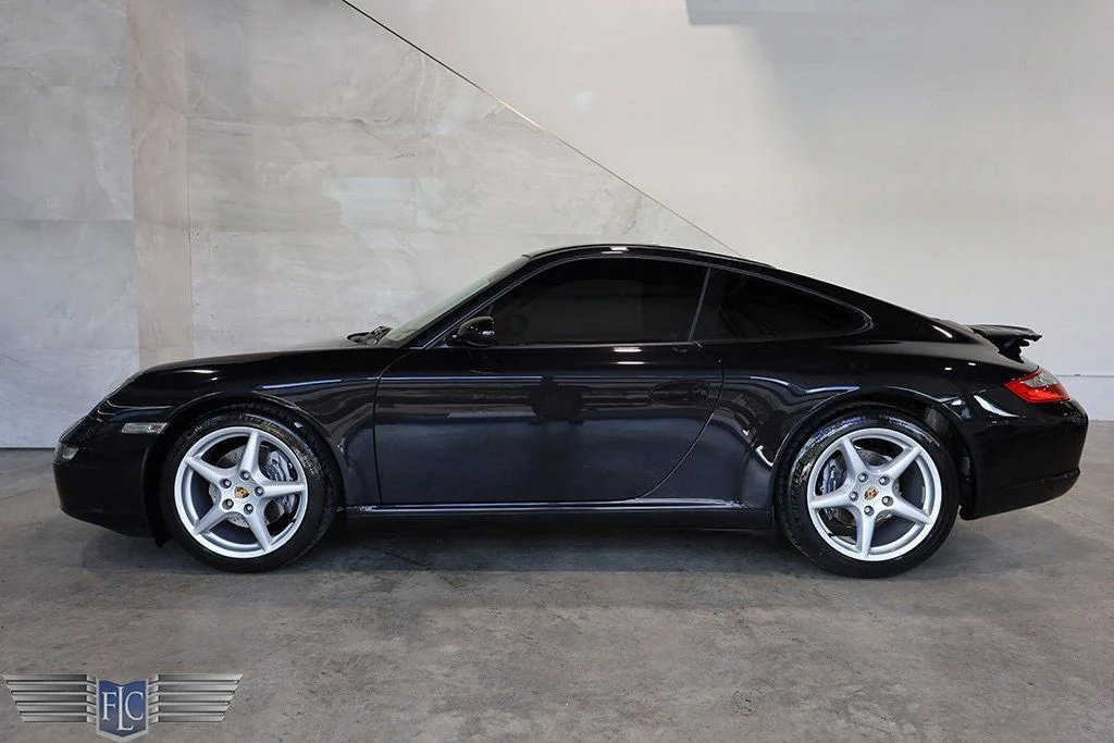 Porsche 997 Carrera