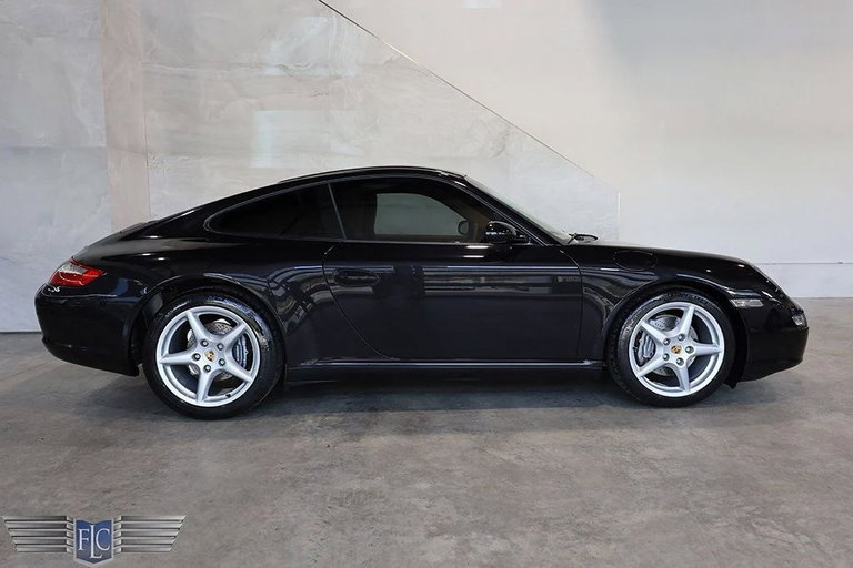 Porsche 997 Carrera