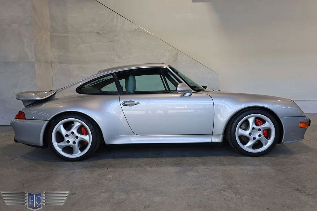 Porsche 993 Turbo