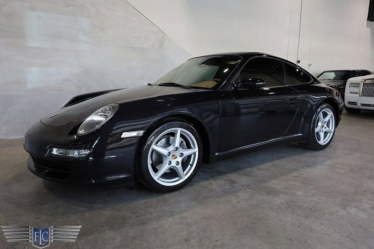 Porsche 997 Carrera