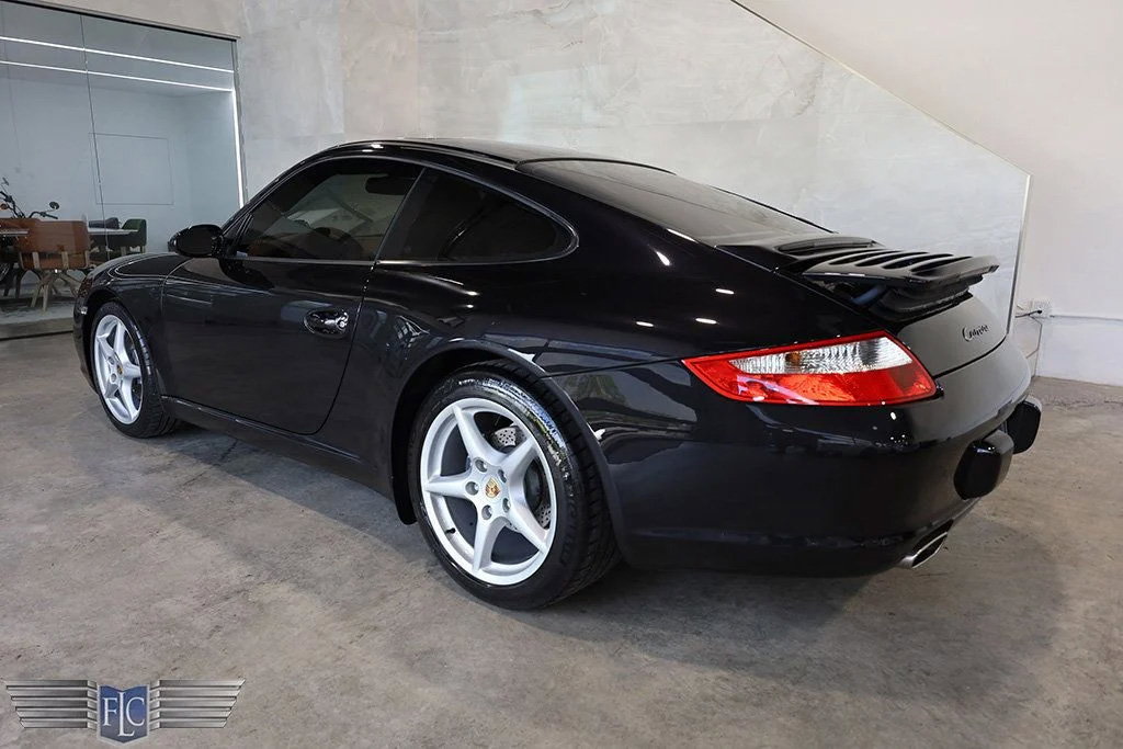 Porsche 997 Carrera