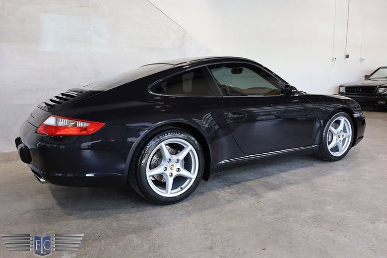 Porsche 997 Carrera