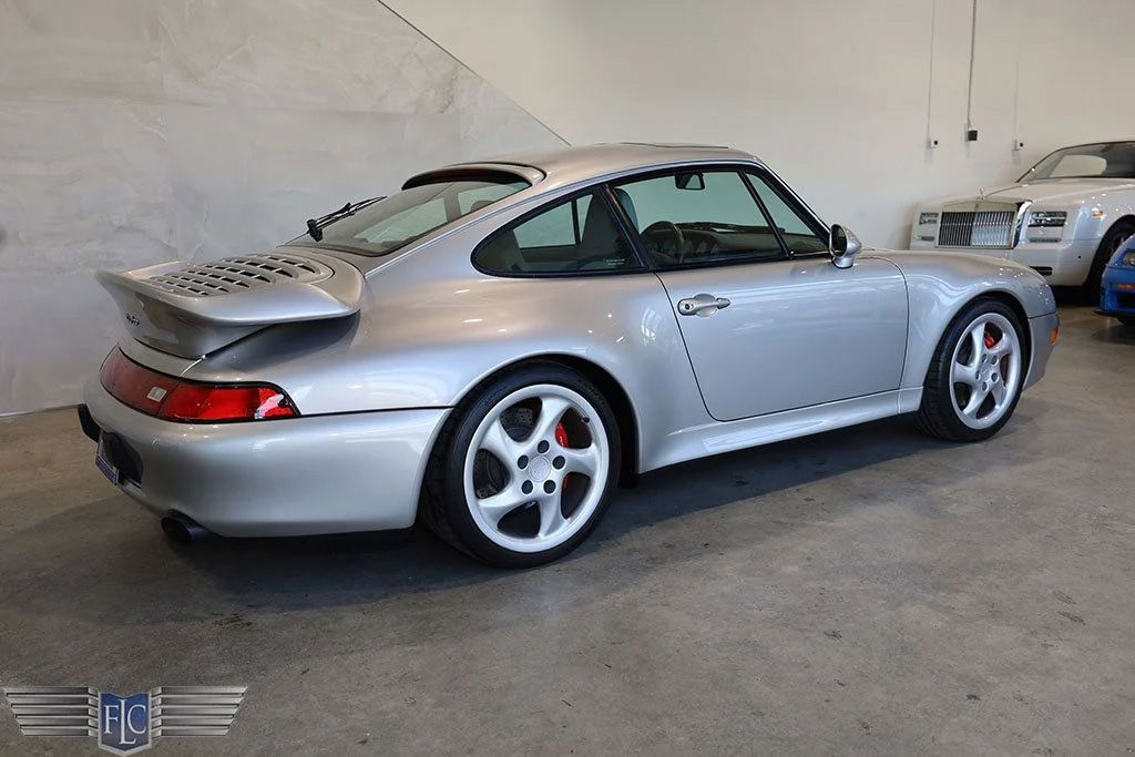 Porsche 993 Turbo