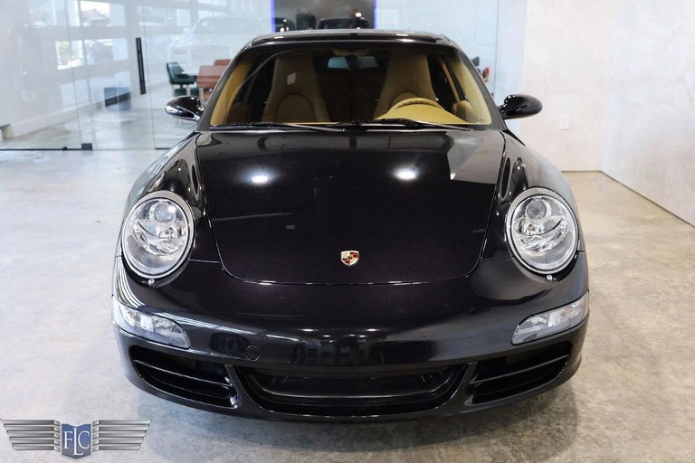 Porsche 997 Carrera
