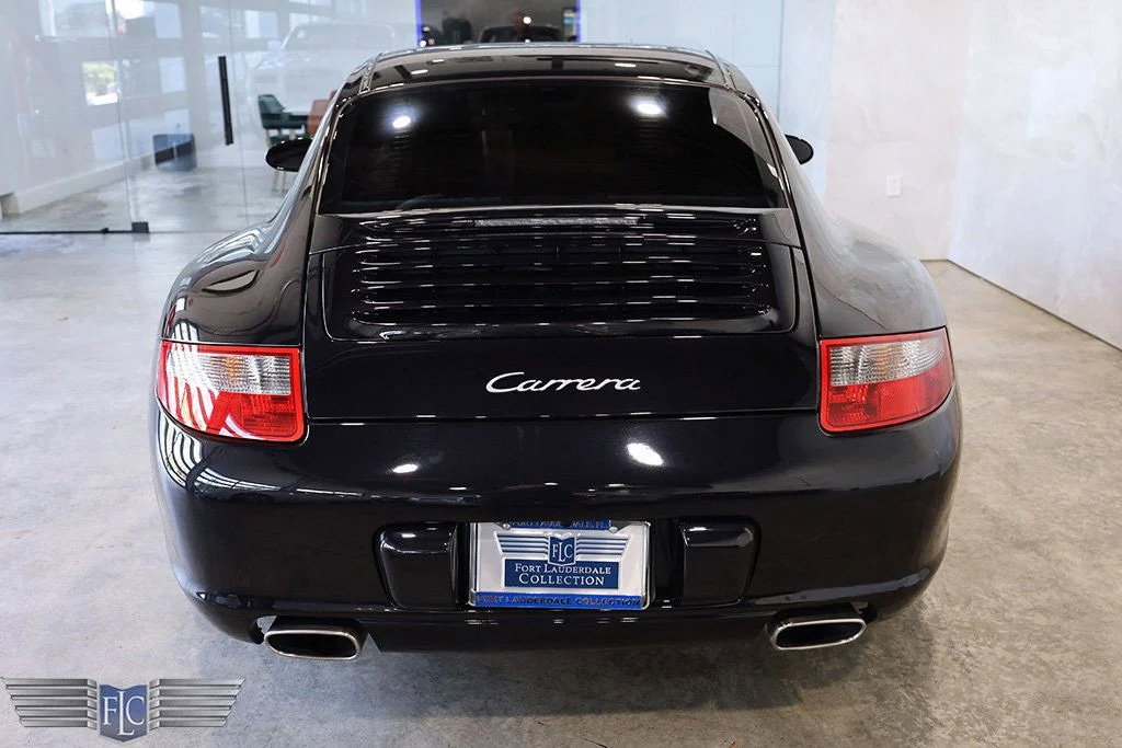 Porsche 997 Carrera