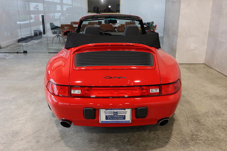 Porsche 993 Carrera