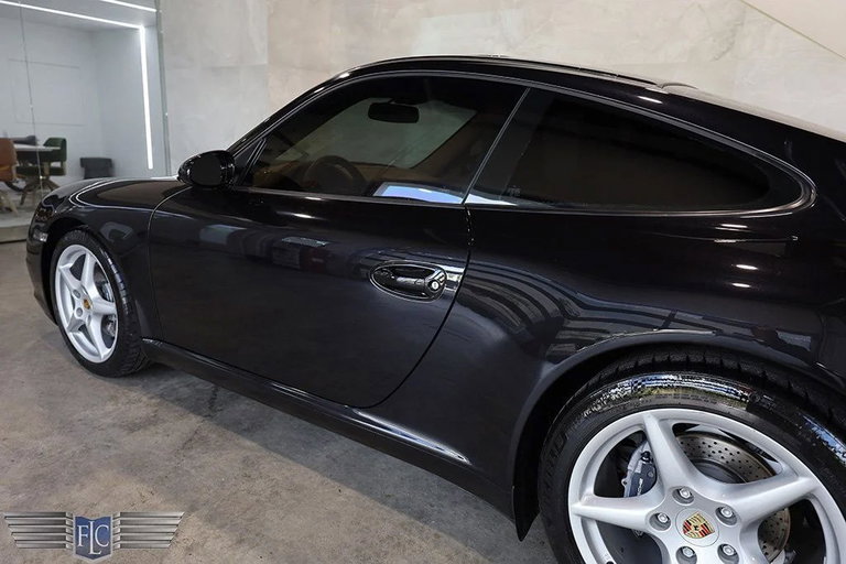 Porsche 997 Carrera
