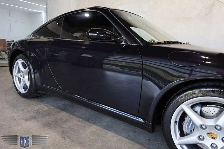 Porsche 997 Carrera