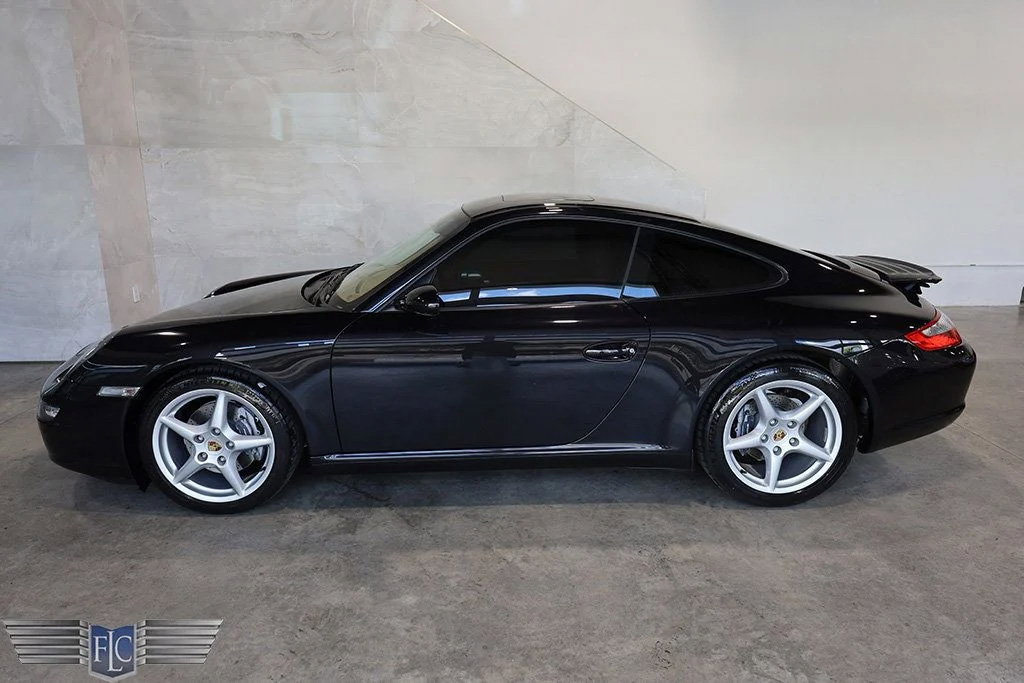 Porsche 997 Carrera