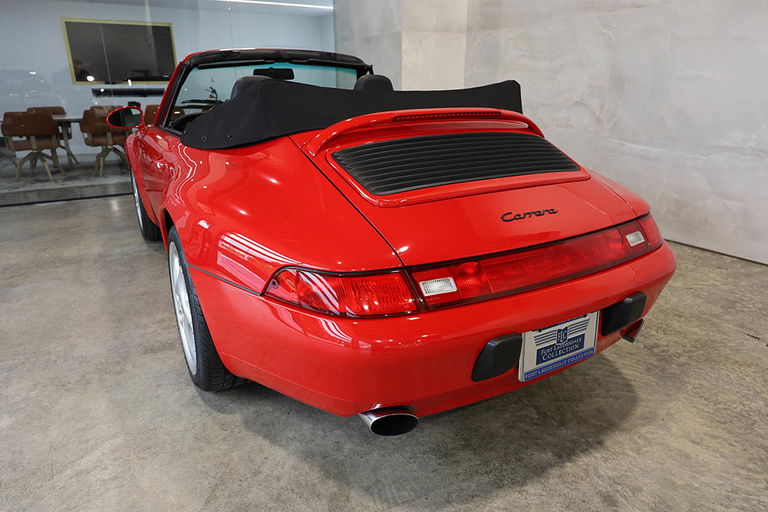 Porsche 993 Carrera