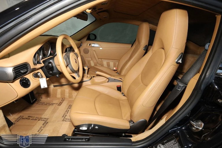 Porsche 997 Carrera
