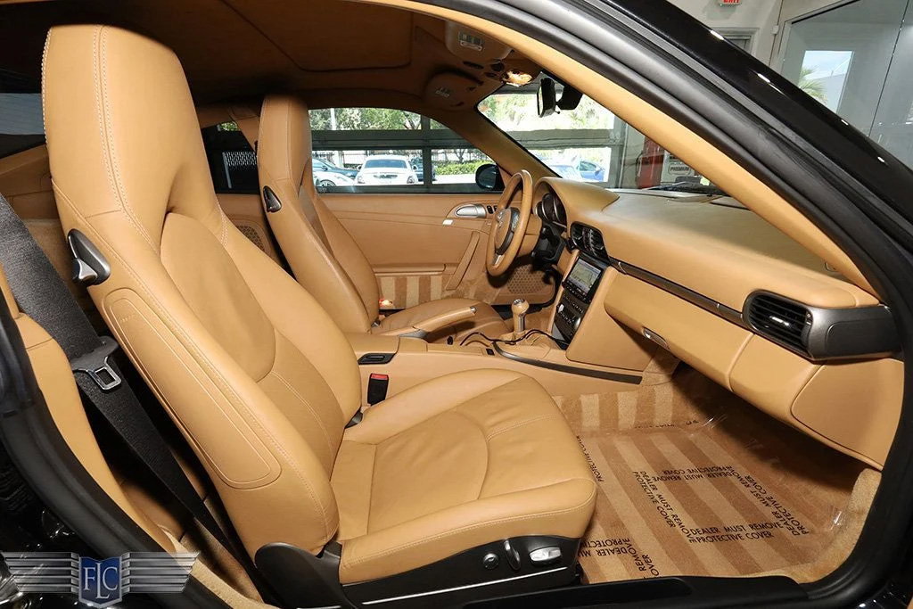Porsche 997 Carrera