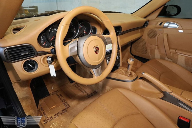 Porsche 997 Carrera