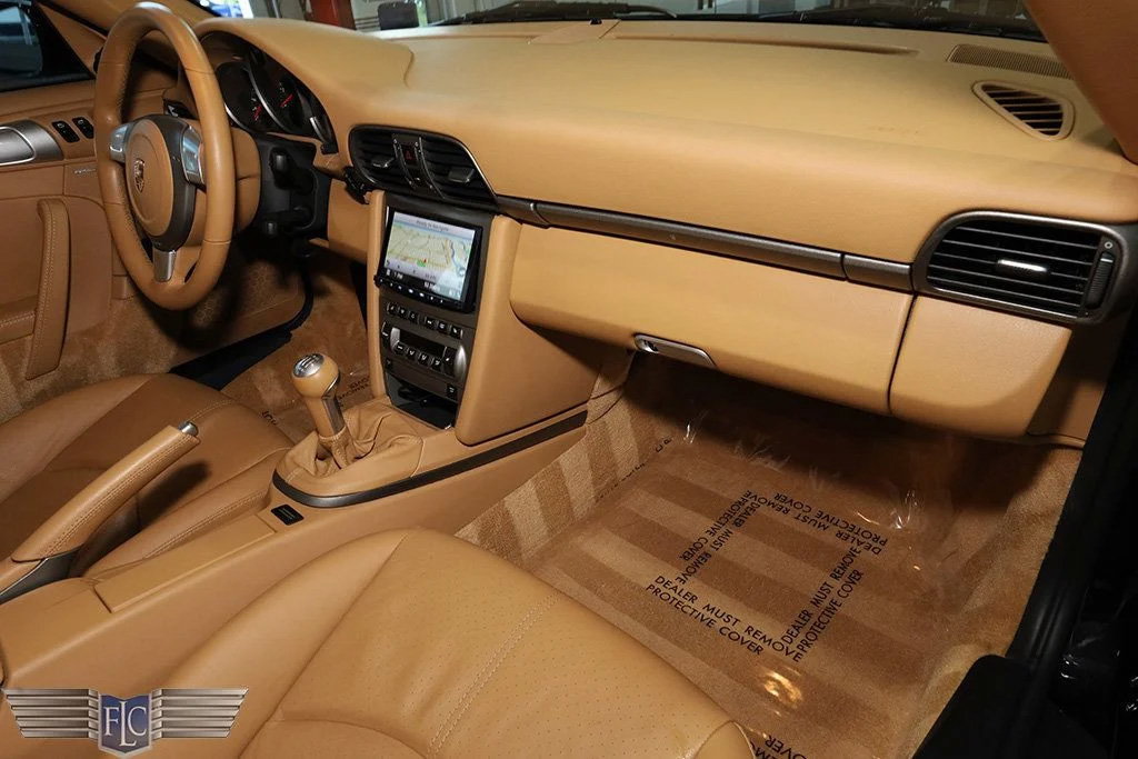 Porsche 997 Carrera