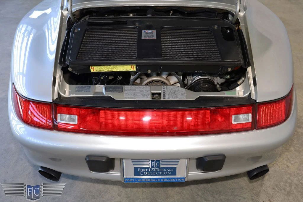 Porsche 993 Turbo