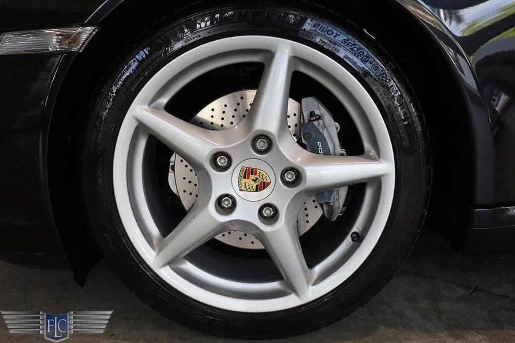 Porsche 997 Carrera