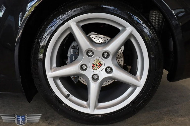 Porsche 997 Carrera