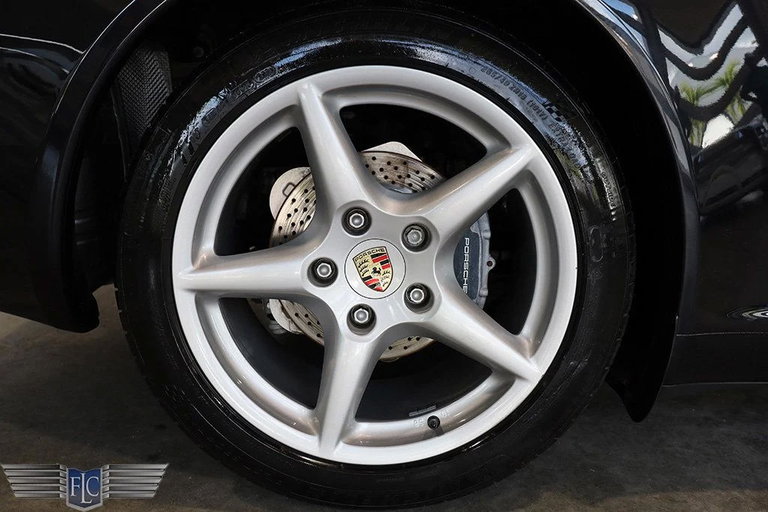 Porsche 997 Carrera