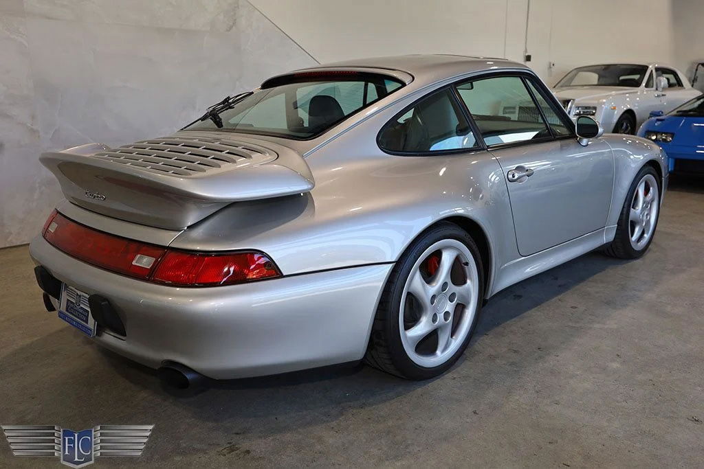 Porsche 993 Turbo