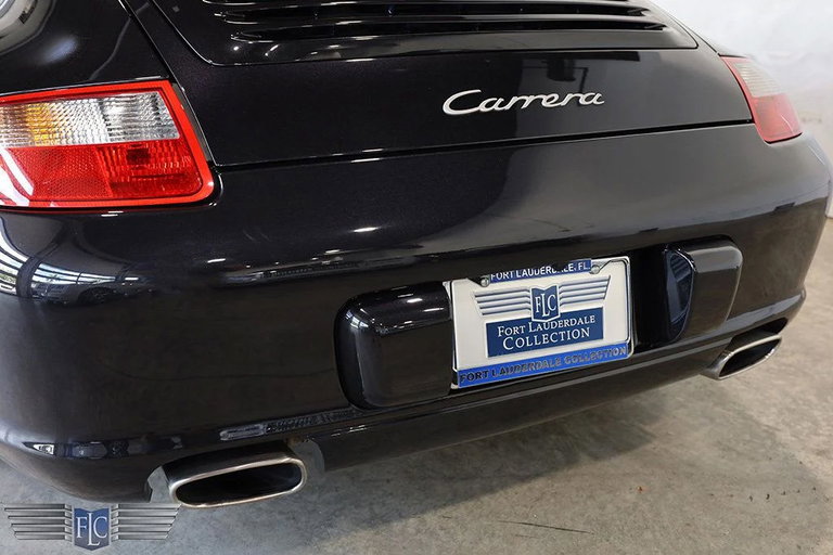 Porsche 997 Carrera