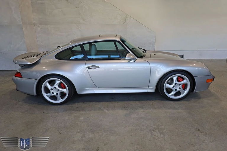 Porsche 993 Turbo