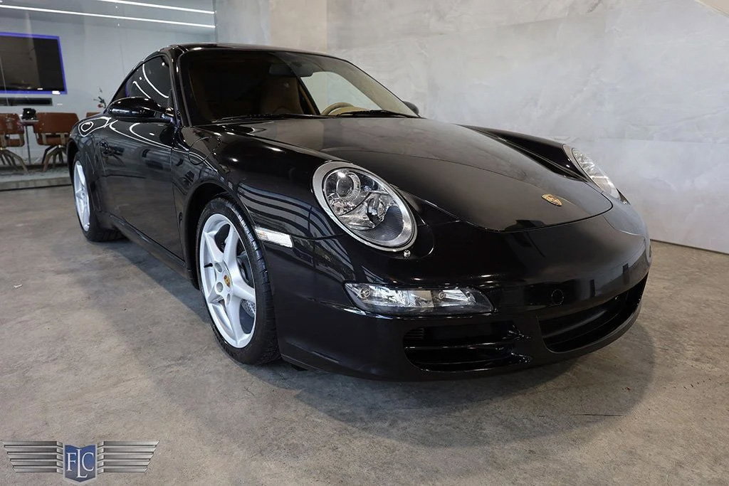 Porsche 997 Carrera