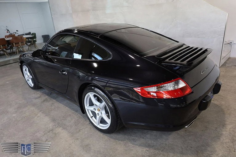 Porsche 997 Carrera