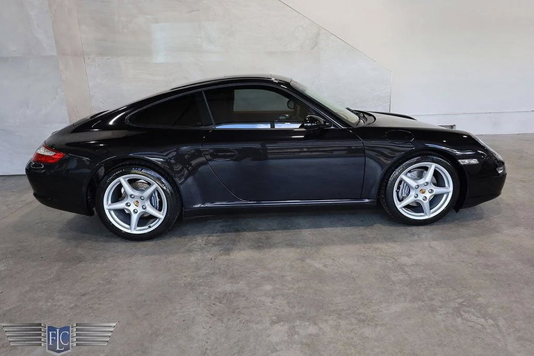 Porsche 997 Carrera