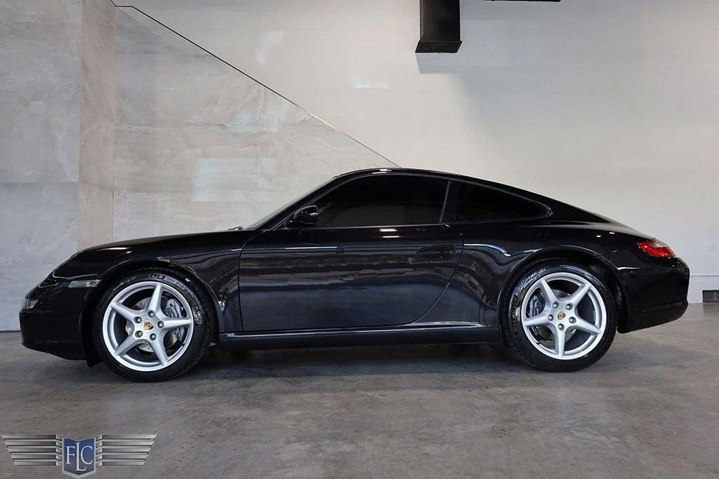 Porsche 997 Carrera