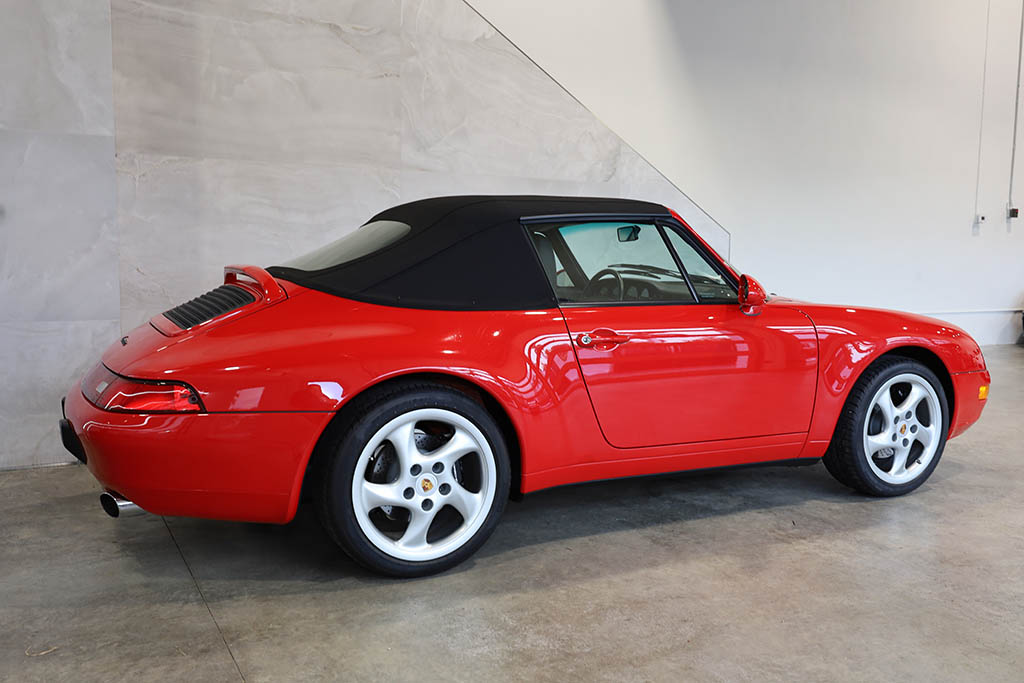 Porsche 993 Carrera