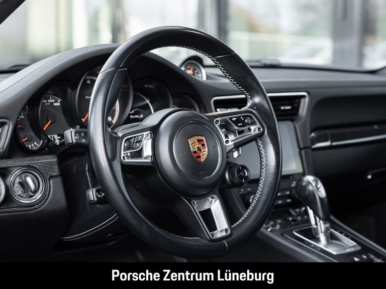 Porsche 991.2 Turbo S