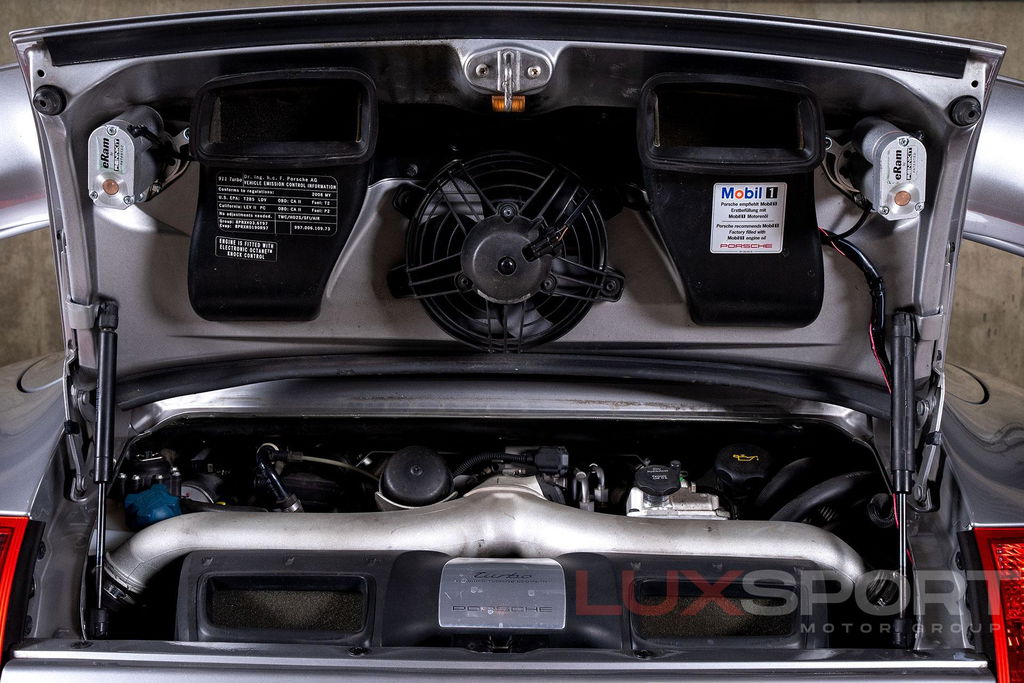 Porsche 997 Turbo