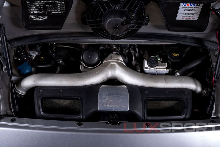 Porsche 997 Turbo