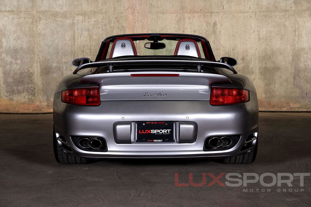 Porsche 997 Turbo