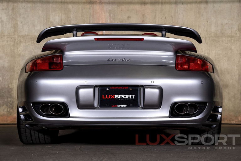 Porsche 997 Turbo