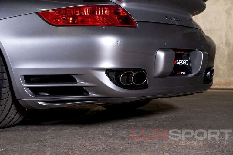 Porsche 997 Turbo