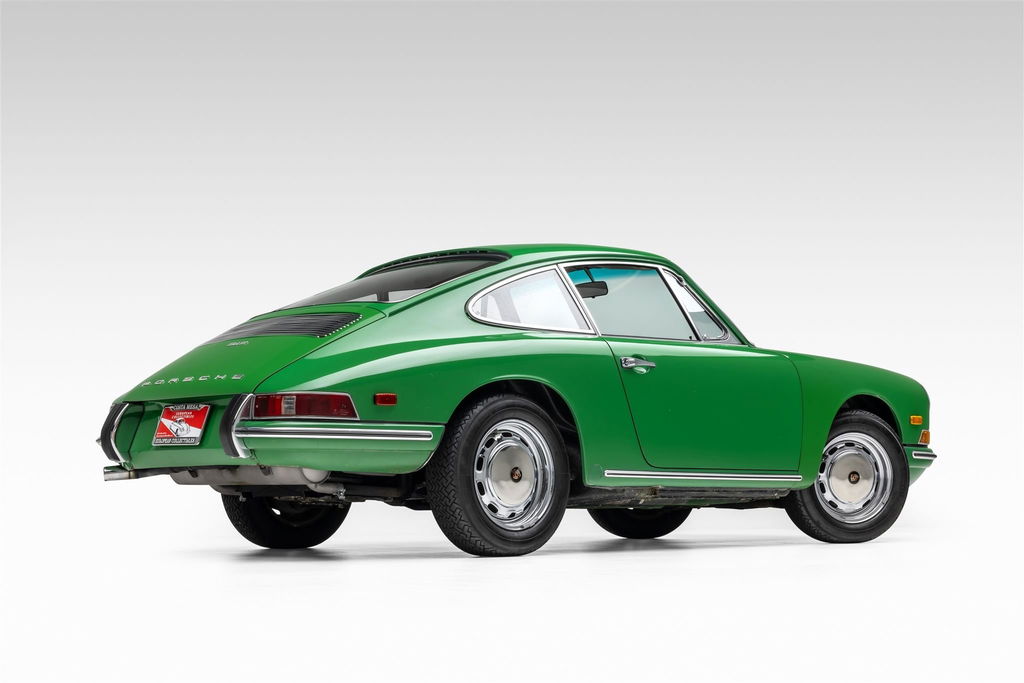 Porsche 912
