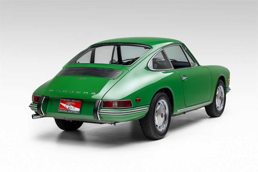 Porsche 912