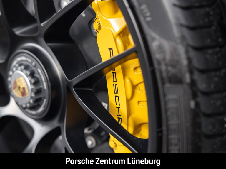 Porsche 991.2 Turbo S