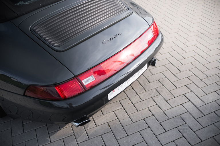 Porsche 993 Carrera