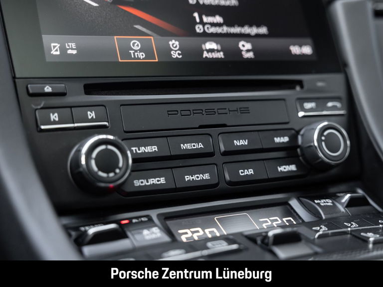 Porsche 991.2 Turbo S