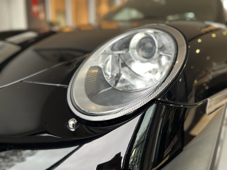 Porsche 997.2 Carrera 4S