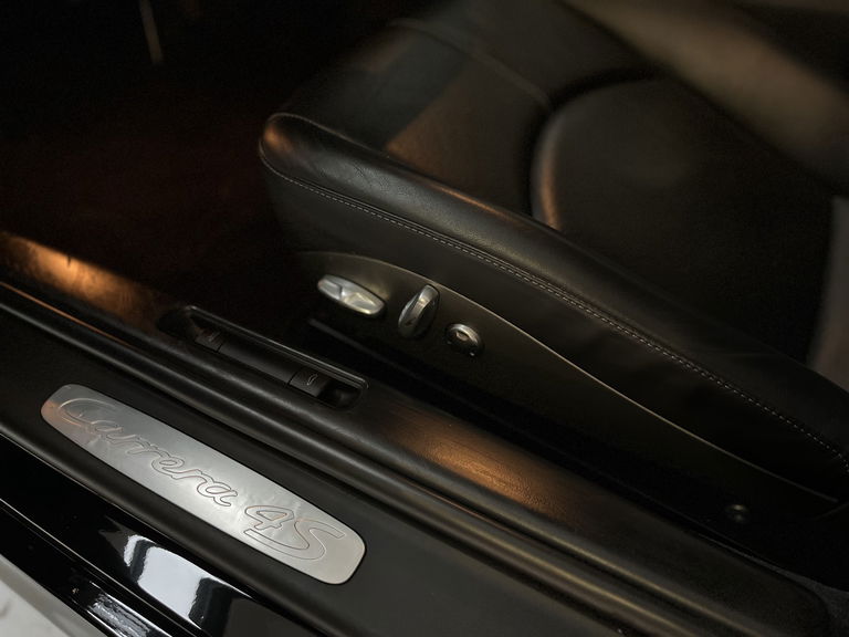 Porsche 997.2 Carrera 4S